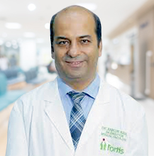 Dr. Ankur Bahl